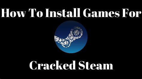 cracked steam games|Tutorial: Make your cracked games look like official steam games.